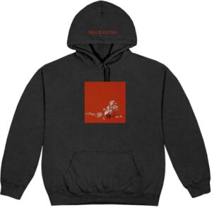 Billie Eilish Unisex Pullover Hoodie