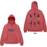Billie Eilish Unisex Pullover Hoodie