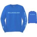 Billie Eilish Unisex Long Sleeve T-Shirt
