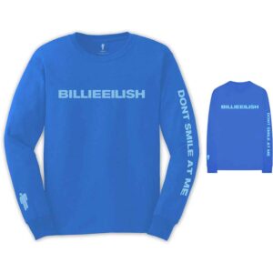 Billie Eilish Unisex Long Sleeve T-Shirt