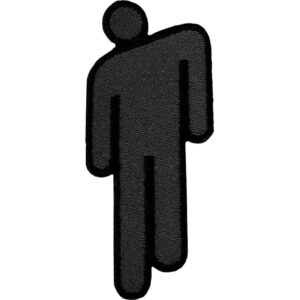 Billie Eilish Standard Patch