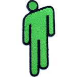 Billie Eilish Standard Patch