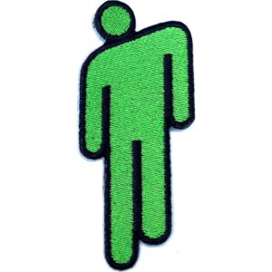 Billie Eilish Standard Patch