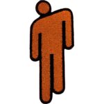 Billie Eilish Standard Patch