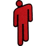 Billie Eilish Standard Patch