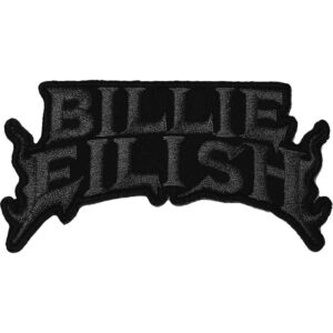 Billie Eilish Standard Patch