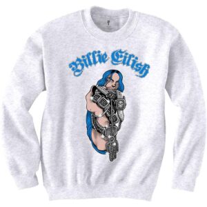 Billie Eilish Unisex Sweatshirt