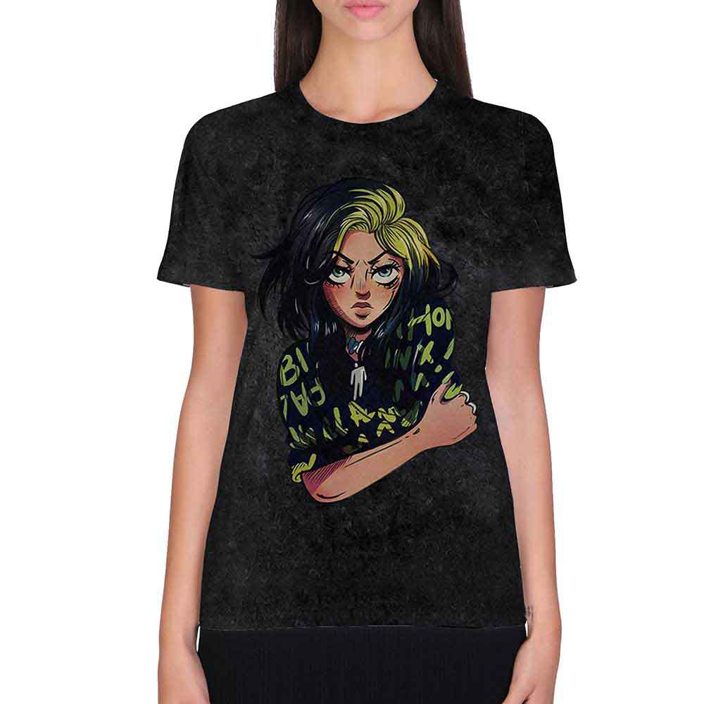 Billie Eilish Unisex T-Shirt