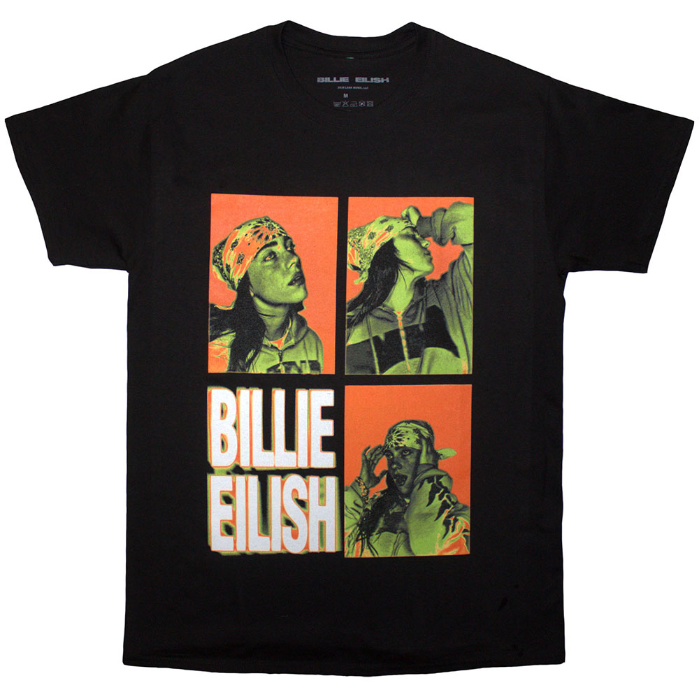Billie Eilish Unisex T-Shirt