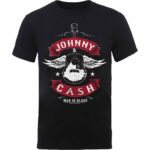Johnny Cash Unisex T-Shirt