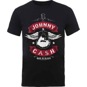 Johnny Cash Unisex T-Shirt