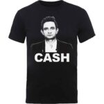 Johnny Cash Unisex T-Shirt