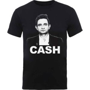 Johnny Cash Unisex T-Shirt