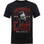 Johnny Cash Unisex T-Shirt