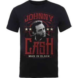 Johnny Cash Unisex T-Shirt