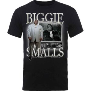 Biggie Smalls Unisex T-Shirt