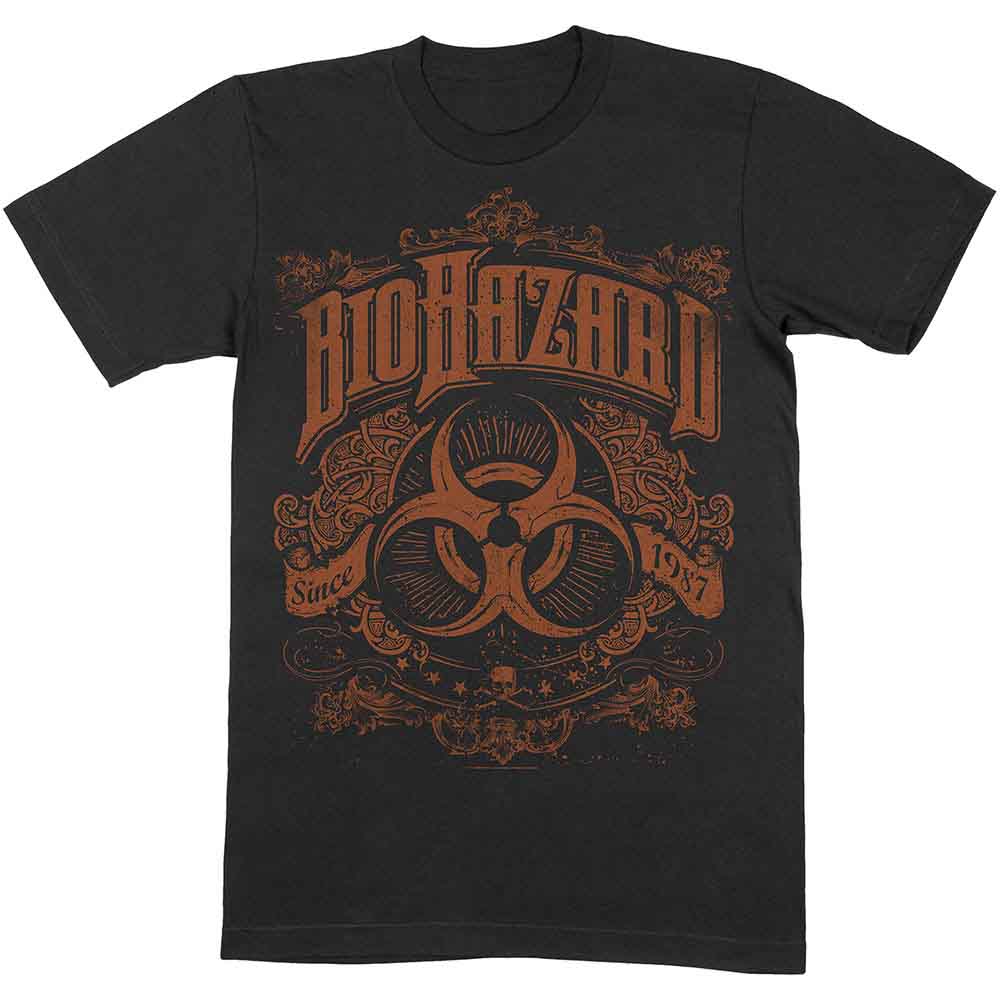 Biohazard Unisex T-Shirt