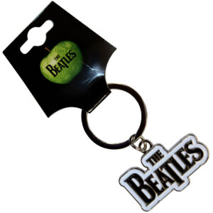 The Beatles Keychain
