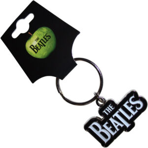 The Beatles Keychain