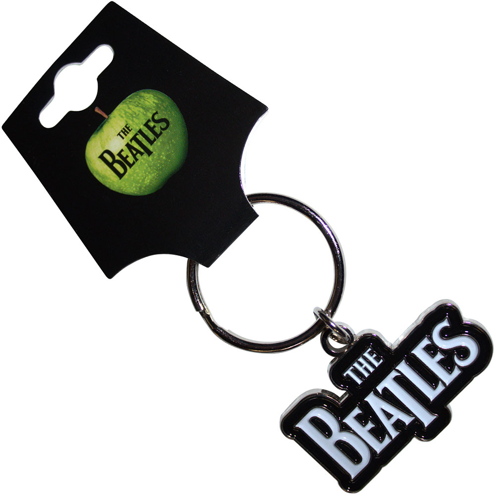 The Beatles Keychain