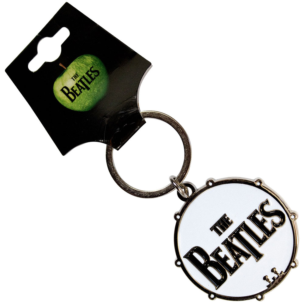 The Beatles Keychain