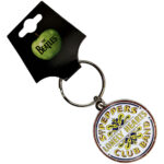 The Beatles Keychain