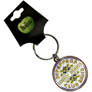 The Beatles Keychain