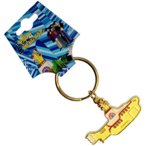 The Beatles Keychain