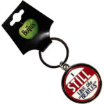 The Beatles Keychain