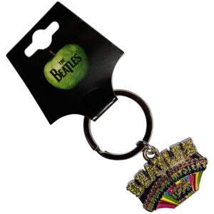 The Beatles Keychain