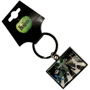 The Beatles Keychain