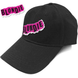Blondie Unisex Baseball Cap