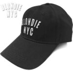 Blondie Unisex Baseball Cap