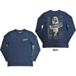 Blondie Unisex Long Sleeve T-Shirt