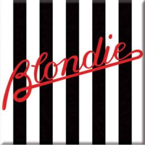 Blondie Fridge Magnet