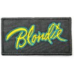 Blondie Standard Patch