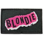 Blondie Standard Patch