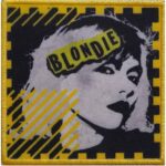 Blondie Standard Patch