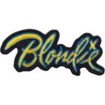 Blondie Standard Patch