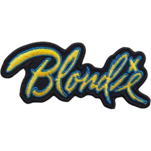 Blondie Standard Patch