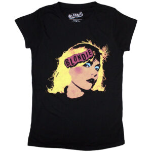 Blondie Ladies T-Shirt