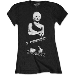 Blondie Ladies T-Shirt