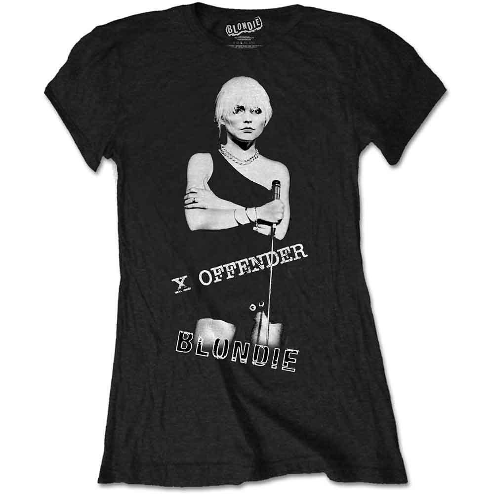 Blondie Ladies T-Shirt