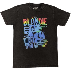 Blondie Unisex T-Shirt