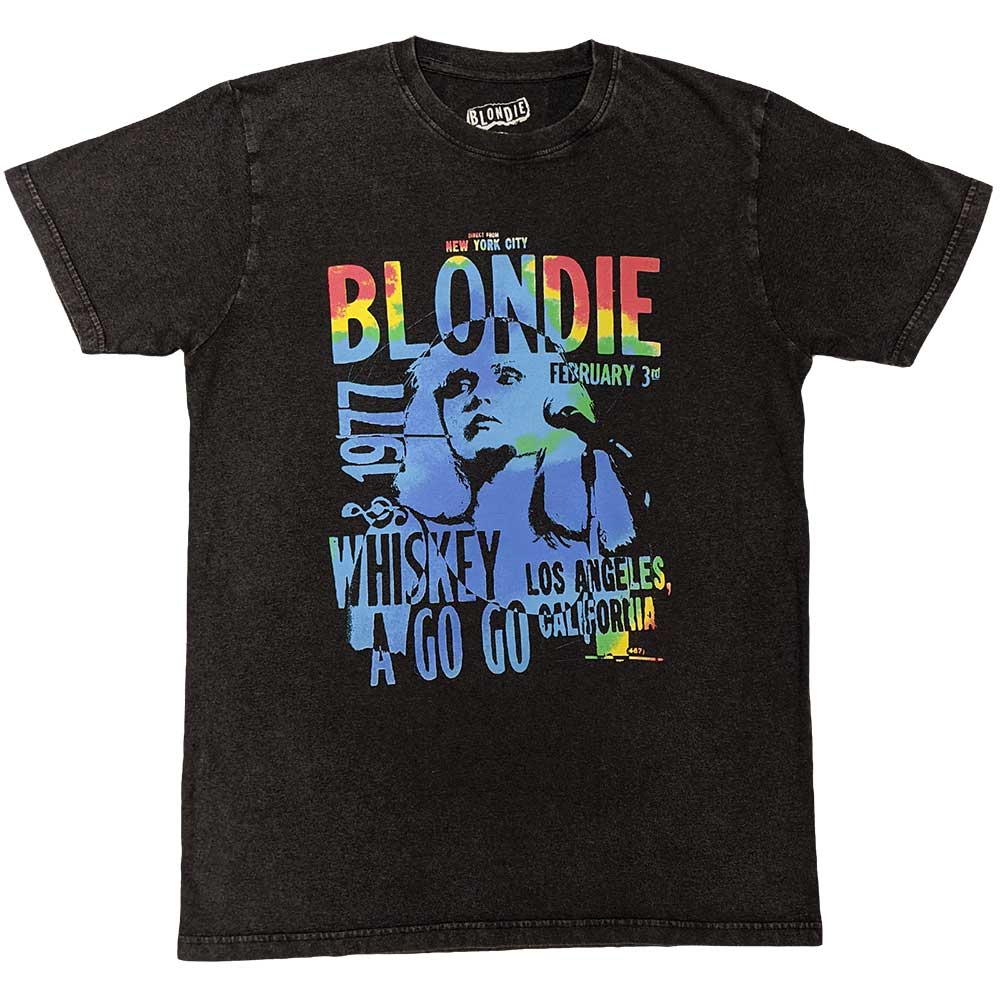 Blondie Unisex T-Shirt