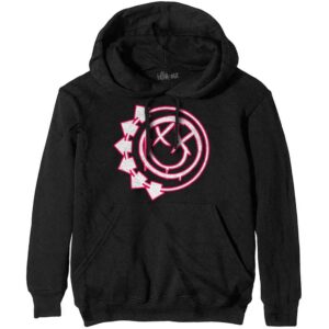 Blink-182 Unisex Pullover Hoodie