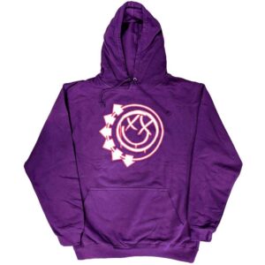 Blink-182 Unisex Pullover Hoodie