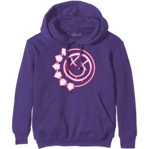 Blink-182 Unisex Pullover Hoodie