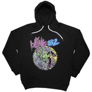 Blink-182 Unisex Pullover Hoodie