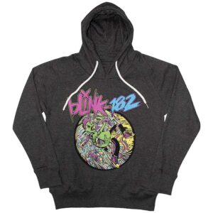 Blink-182 Unisex Pullover Hoodie
